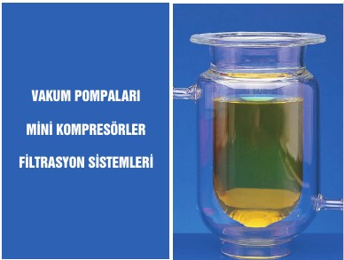 Özel üretim laboratuvar cam ekipmanı